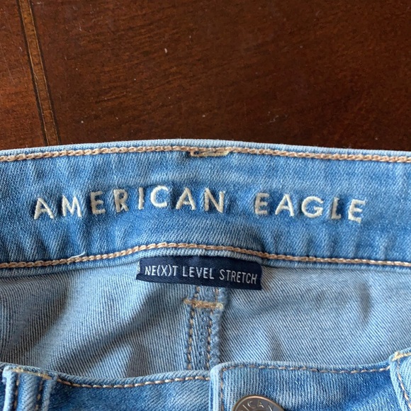 Jean shorts - Picture 5 of 6